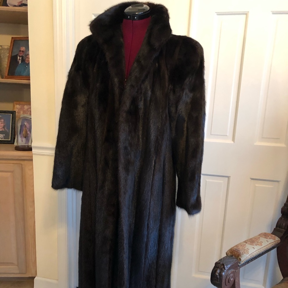 Mink Coat